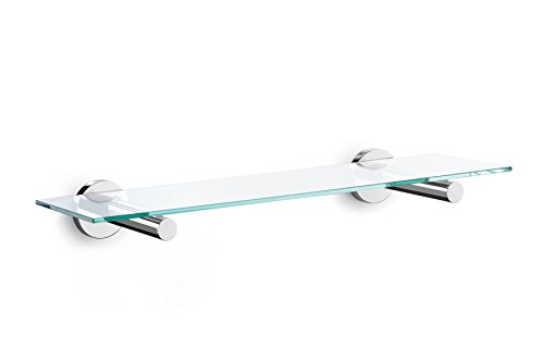 ZACK 40064 Scala Badablage, Edelstahl hochglänzend