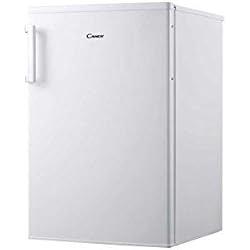 Candy CCTUS 542 WH congélateur - congélateurs (Autonome, Droit, Droite, A+, Blanc, Rotatif)