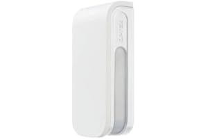 EXEN Optex BXS-ST (W) Rilevatore PIR a tenda da esterno cablato 12 metri per lato bianco