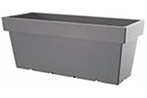 PROSPERPLAST Maceta LOFLY CASE 111,5L., dimensiones (mm) 992x390x410, color Antracita