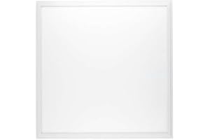 Optonica Dalle LED 45W 600x600mm Haute Luminosité 3600lm - Blanc Chaud 2700K