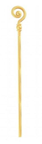 Preisvergleich Produktbild Bischofstab Bischofsstab Sankt Nikolaus heiliger Nikolaus Panelize®