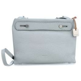 Preisvergleich Produktbild Skagen Mini Mikkeline Schultertasche hellgrau