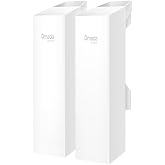 TP-LINK Omada EAP100 300 Mbps İ&ccedil;/Dış Mekan Kablosuz Bridge Kit