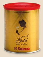 Preisvergleich Produktbild Saeco Miscela Gold, 250 g Dose gemahlen