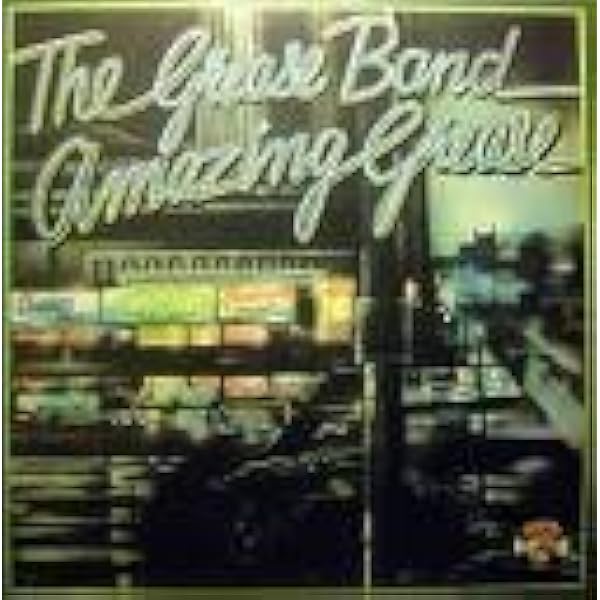 Grease Band [CASSETTE]: Amazon.co.uk: CDs & Vinyl