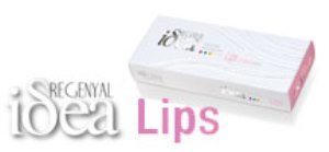 Preisvergleich Produktbild Faltenunterspritzung Regenyal Idea LIPS 1x1ml Hyaluronsäure Fertigspritze Filler für Lippen