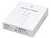 Produktbild Original Apple USB Stromadapter 1000mAh 5V MD813ZM/A Modell A1400 USB Netzteil Ladegerät für alle Apple iPhones - - Original Verpackt - - inkl. CarolinaSale Schutzfolie für das iphone 5 5S