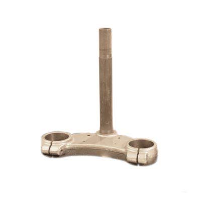 TE DE FOURCHE INFERIEUR MOTO IMPORT BIKE ADAPT. DERBI SENDA ( DIAM. PASSAGE TUBE 45MM )