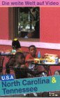 Preisvergleich Produktbild USA - North Carolina / Tennessee [VHS]