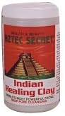 AZTEC SECRETS Indian Healing Clay