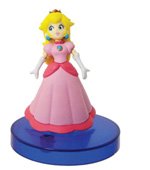 Preisvergleich Produktbild Super Mario Galaxy Peach Gashapon Figur