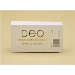 Deo - Waxing Spatulas