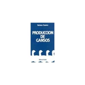 Producción de gansos