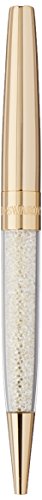 Preisvergleich Produktbild Swarovski Kugelschreiber 5064410 Crystalline Stardust Gold