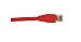 Produktbild Optronics UTP-Kabel (RJ45 zu RJ45, Kategorie 5e, PVC-Mantel und -Muffen, 5 m), Rot