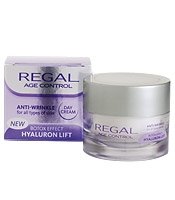 Marca Regal Age Control - Crema de día de efecto combleur de Rides "Regal Age Control 45 ml