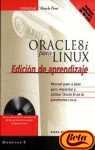 Image de Oracle8i Para Linux - Edicion de Aprendizaje C/Cdr