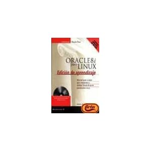 Oracle8i Para Linux - Edicion de Aprendizaje C/Cdr