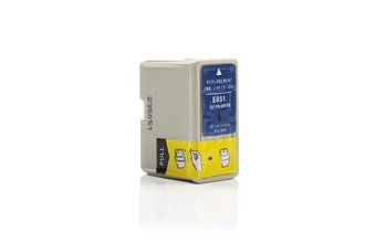 AKIA - MJ 930 C - Cartouche Compatible Epson C13T05114010 / T0511 - Cartouche d'encre Noire