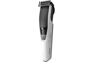PHILIPS Men's Bt310/15 Beard Trimmer With Lift And Trim System Of Runtime: 45 Min, Reachargeable battery, Multicolour