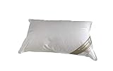 Hofmann Franken Kissen Kopfkissen Federkissen 40x60 cm 15% Daunen 350g waschbar Hofmann Franken Kissen Kopfkissen Federkissen 40x60 cm 15% Daunen 350g waschbar
