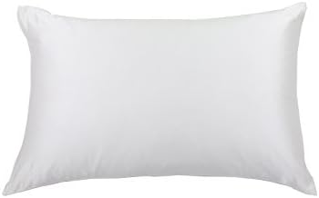 IneShe 100% Pure Mulberry Silk Pillowcase Queen Size with Hidden Zipper 19 Momme