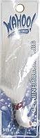 South Bend Striper Bktl Jig White 2 Oz fishing-equipment