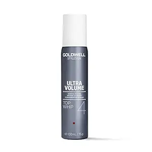 Goldwell StyleSign Ultra Volume Top Whip 100mL, 4.5502645502645498 oz.
