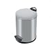 Produktbild Hailo TretAbfallsammler T2.13 Stahlblech silber Inh. 13 l
