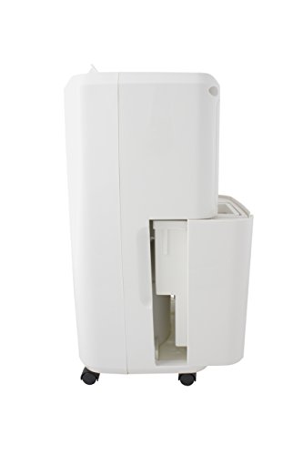 Suntec Wellness Luftentfeuchter DryFix 20 Pure, Entfeuchtungsleistung = 20 l/Tag, Luftreinigungsfunktion, effektive Wäschetrocknung, 1 Stück, weiß, 13454 - 4