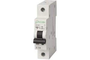 Danson 6kA Single Pole Miniature Circuit Breaker 32A