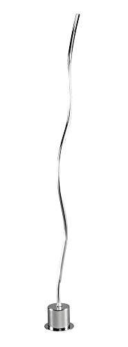 WOFI lámpara de pie y LED-lámpara 3557,01,01,0850