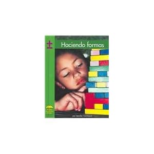 Haciendo Formas (Yellow Umbrella Books - Spanish)