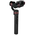 (Refurbished) FeiyutechSummon Plus 3-Axis Handheld Gimbal Summon with 4K Camera and Bonus Free Splat Flexible Tripod