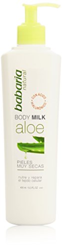 babaria Aloe Vera Körpermilch 400 ml