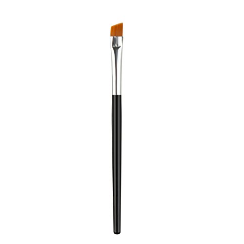 Fashion Base® Hot New fashion design Eyebrow Cosmetic Makeup Brush Wooden Handle + Artificial Fiber