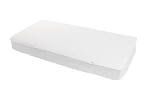 Cambrass 3D-Cot Mattres Protector (60 x 60 x 120 cm, Liso E Unic)