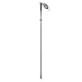 Produktbild NatureHike 1pc Trekkingstöcke Wanderstöcke Folding Collapsible Alpenstock New Einstellbare Ultra Light EVA Griff 7075 Aluminium Legierung Wandern Trekking Pole Alpenstock (Green)