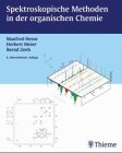 Spektroskopische Methoden in der organischen Chemie Spektroskopische Methoden in der organischen Chemie