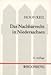 Produktbild Das Nachbarrecht in Niedersachsen