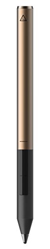 Adonit Pixel – Aktiver, druckempfindlicher Stylus aus Aluminium mit Bluetooth und Shortcut-Tasten für alle neuen iOS Geräte wie z.B. Apple 12,9″ iPad Pro, 9,7″ iPad Pro, Air 2 – ADPBR - 2
