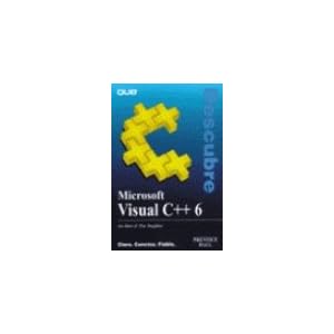 Descubre Visual C++ 6