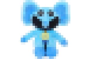 MezHi CatNap Plush,CatNap DogDay PickyPiggy Bobby BearHug Bubba Bubbaphant CraftyCorn Plush Toys，12in/30cm 2024 New Smiling Critters Plushies Stuffed Animal Soft Plush Stuffed Pillow Gift