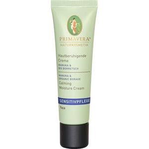 Primavera Hautberuhigende Creme Manuka Borretsch, 30 ml