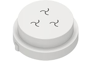 Pastidea - Matrice en POM Fusilli A3 13mm (plus grande taille) compatible avec Philips Pastamaker Avance et Serie 7000