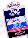 Blue Tack Cloth (Basecoat/clear Coat) 12/box