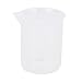 Produktbild 100ml Transparent Kunststoff Messbecher Messbecher