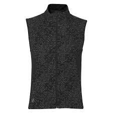 Preisvergleich Produktbild Asics lite-show Vest Jacke XL Polyester, Spandex schwarz