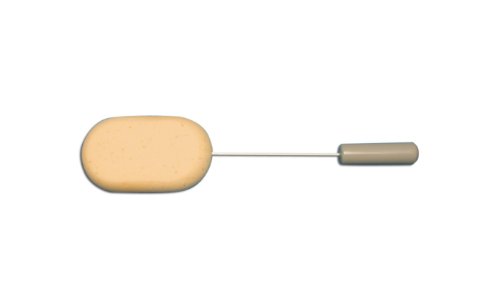 NRS Healthcare M09873 Long Handled Bathing Sponge - 38 cm (15") (Eligible for VAT relief in the UK)